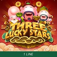 Three Lucky Stars